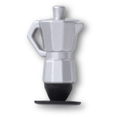 3D Coffee Percolator Jibbitz™ charms