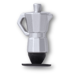 3D Coffee Percolator Jibbitz™ charms
