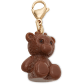 Brown Bear Charm Jibbitz Shoe Charm