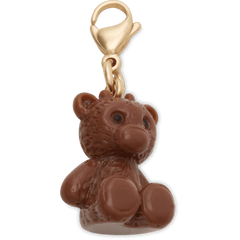 Brown Bear Charm Jibbitz Shoe Charm