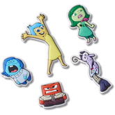 Pixar Inside Out 5 Pack Jibbitz™ charms