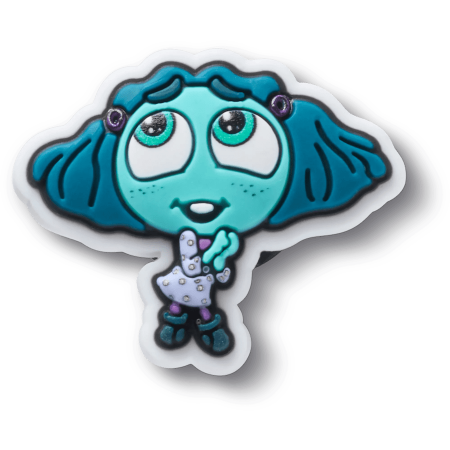 Pixar Inside Out Envy Jibbitz™ charms