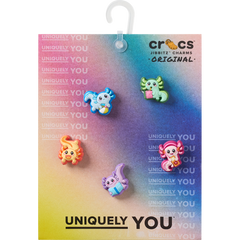 Tiny Axolotls 5 Pack Jibbitz™ charms