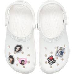 The Twilight Saga 5 Pack Jibbitz Shoe Charm