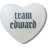 The Twilight Saga Team Edward Jibbitz Shoe Charm