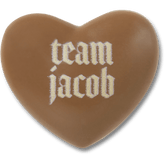 The Twilight Saga Team Jacob Jibbitz Shoe Charm