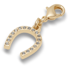 Horseshoe Charm Jibbitz™ charms