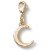 Moon Charm Jibbitz™ charms