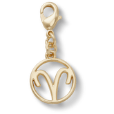Aries Charm Jibbitz™ charms