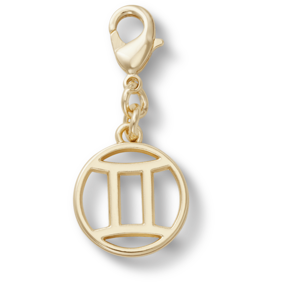 Gemini Charm Jibbitz™ charms