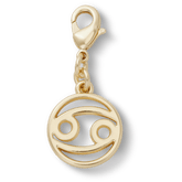 Cancer Charm Jibbitz™ charms