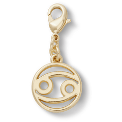 Cancer Charm Jibbitz™ charms
