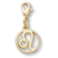 Leo Charm Jibbitz™ charms