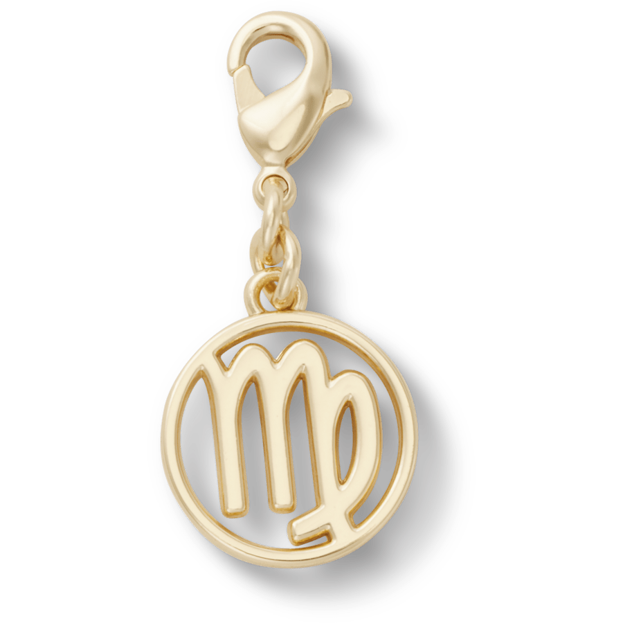 Virgo Charm Jibbitz™ charms