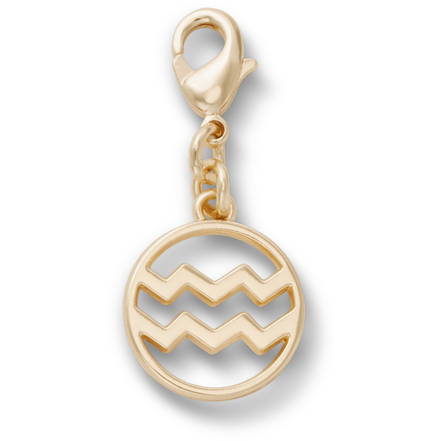 Aquarius Charm Jibbitz™ charms