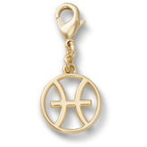 Pisces Charm Jibbitz™ charms