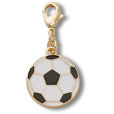Soccer Charm Jibbitz™ charms