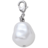 Natural Pearl Jibbitz™ charms