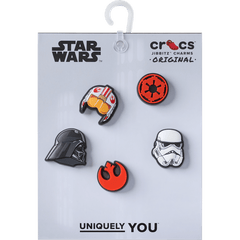 Star Wars Symbols 5 Pack Jibbitz™ charms