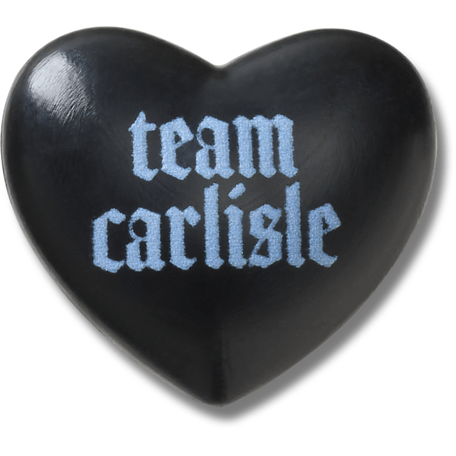 The Twilight Saga Team Carlisle Jibbitz Shoe Charm