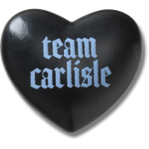 The Twilight Saga Team Carlisle Jibbitz Shoe Charm