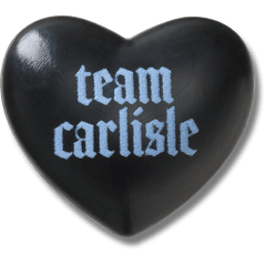 The Twilight Saga Team Carlisle Jibbitz Shoe Charm