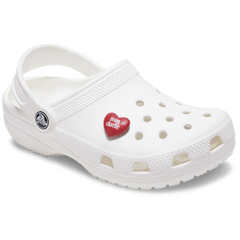 The Twilight Saga Team Charlie Jibbitz Shoe Charm