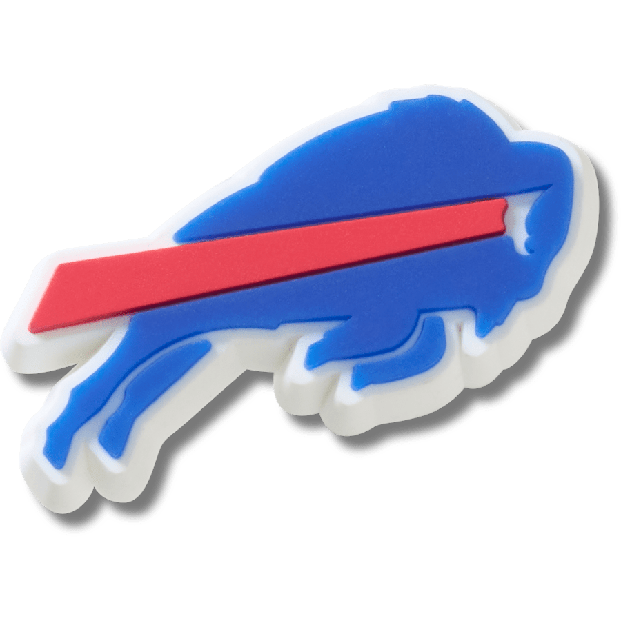 NFL Buffalo Bills Logo Jibbitz™ charms