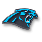 NFL Carolina Panthers Logo Jibbitz™ charms