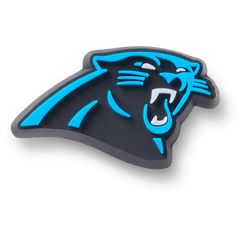 NFL Carolina Panthers Logo Jibbitz™ charms