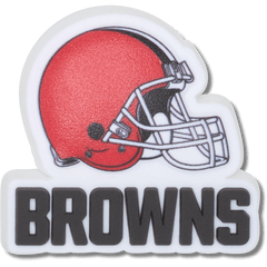 NFL Cleveland Browns Logo Jibbitz™ charms