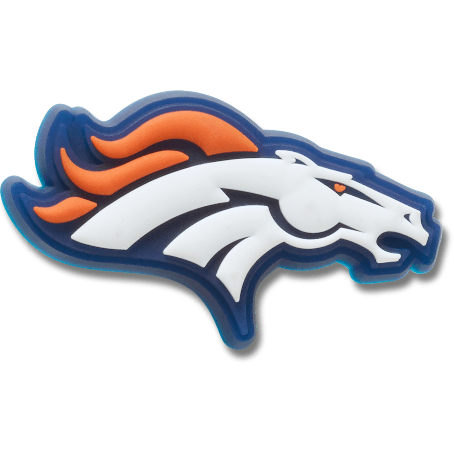 NFL Denver Broncos Logo Jibbitz™ charms