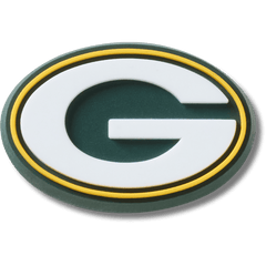 NFL Green Bay Packers Logo Jibbitz™ charms