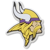 NFL Minnesota Vikings Logo Jibbitz™ charms