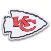 NFL Kansas City Chiefs Logo Jibbitz™ charms