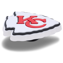 NFL Kansas City Chiefs Logo Jibbitz™ charms