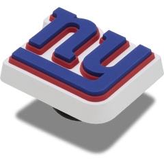 NFL New York Giants Logo Jibbitz™ charms