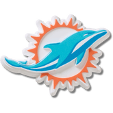 NFL Miami Dolphins Logo Jibbitz™ charms