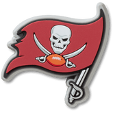 NFL Tampa Bay Buccaneers Logo Jibbitz™ charms