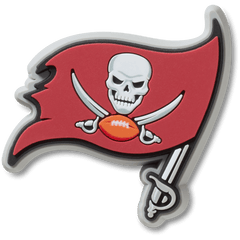 NFL Tampa Bay Buccaneers Logo Jibbitz™ charms