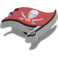 NFL Tampa Bay Buccaneers Logo Jibbitz™ charms