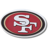 NFL San Francisco 49ers Logo Jibbitz™ charms