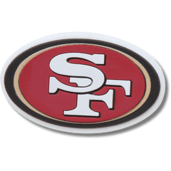 NFL San Francisco 49ers Logo Jibbitz™ charms
