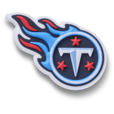 NFL Tennessee Titans Logo Jibbitz™ charms