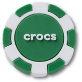 Crocs Poker Chip Jibbitz™ charms