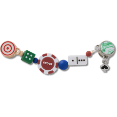 Vice Game Chain Jibbitz™ charms