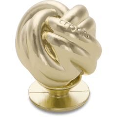 Gold Knot Jibbitz™ charms