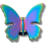 Iridescent Butterfly Jibbitz™ charms