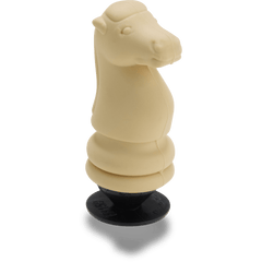 3D Knight Chess Piece Jibbitz™ charms