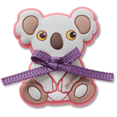 Coquette Koala Jibbitz™ charms